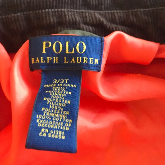Polo Ralph Lauren jacket! - Picture 4 of 5